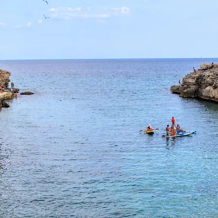 Aparthotel Grotta Monaca