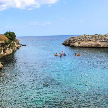 Grotta Monaca * Otranto