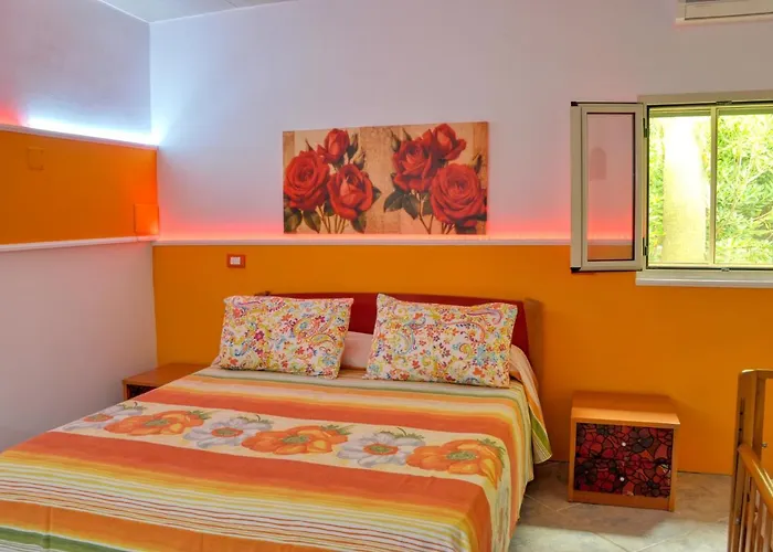 Grotta Monaca Апарт-готель Отранто