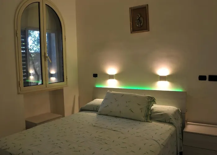 Grotta Monaca Апарт-готель Отранто