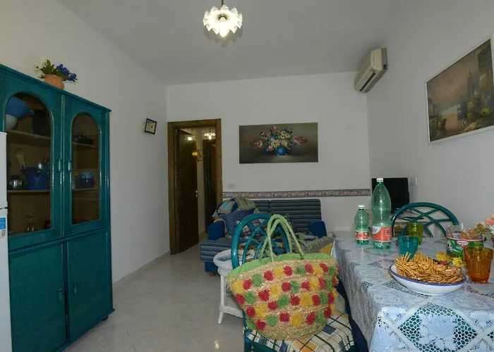 Grotta Monaca Lägenhetshotell Otranto