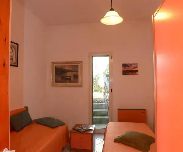 Апарт-готель Grotta Monaca Отранто