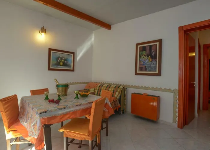 Grotta Monaca Lägenhetshotell 3*