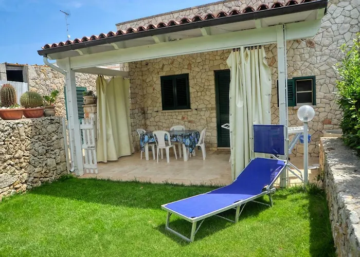 Grotta Monaca 3* Отранто