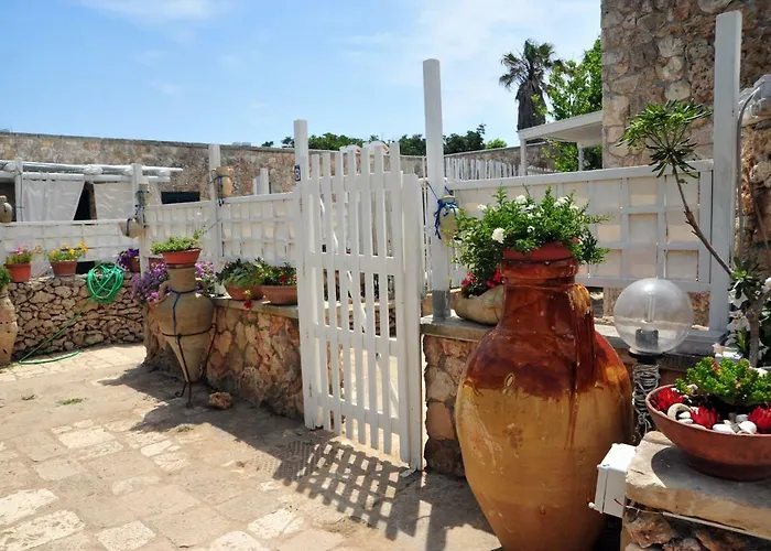 Grotta Monaca Апарт-готель