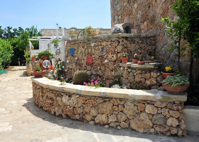 Grotta Monaca Апарт-готель 3*