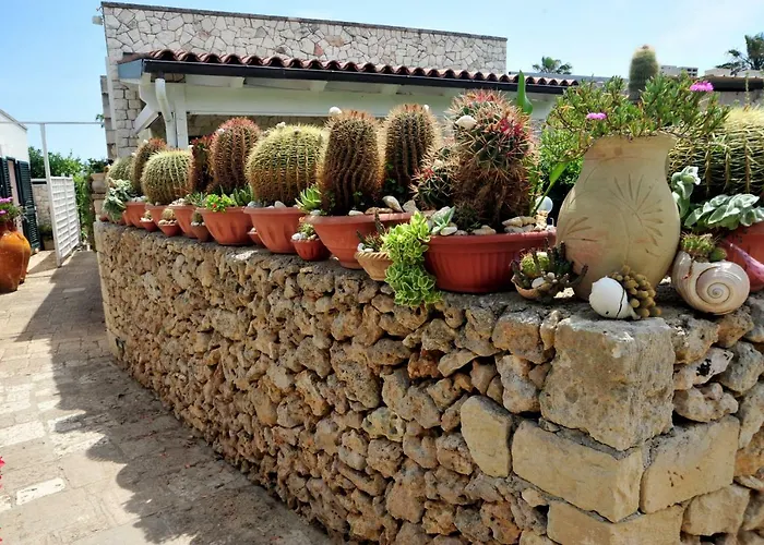 Grotta Monaca 3* Otranto