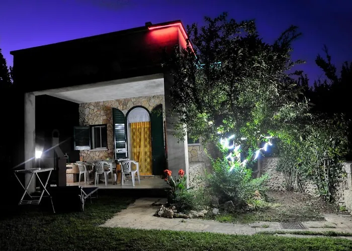 Grotta Monaca Апарт-готель 3*