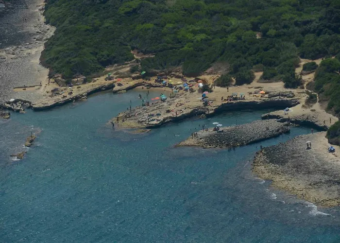 Grotta Monaca Lägenhetshotell