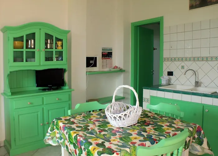 Grotta Monaca Апарт-готель