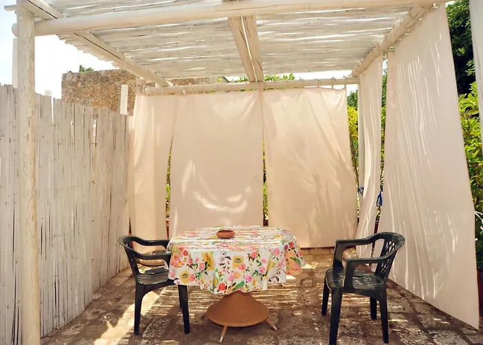 Grotta Monaca Lägenhetshotell