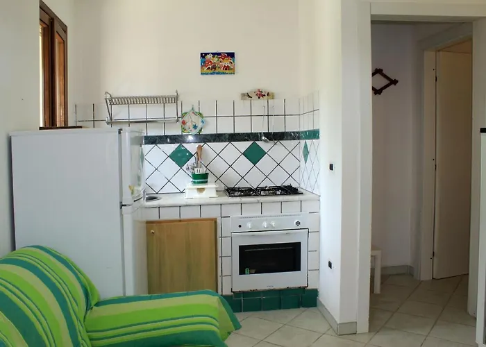 Grotta Monaca Апарт-готель