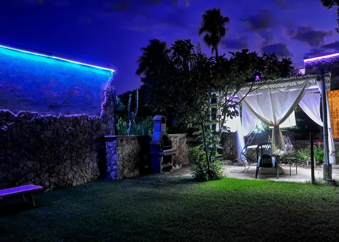 Grotta Monaca 3* Otranto