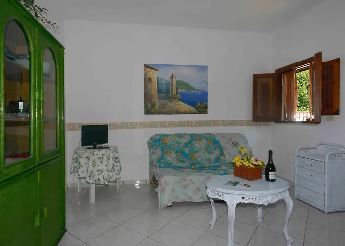 Апарт-готель Grotta Monaca Отранто