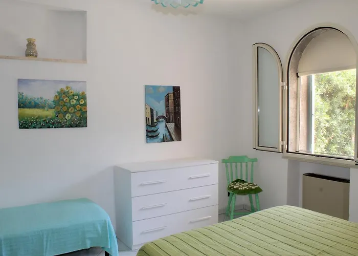 Grotta Monaca Апарт-готель 3*