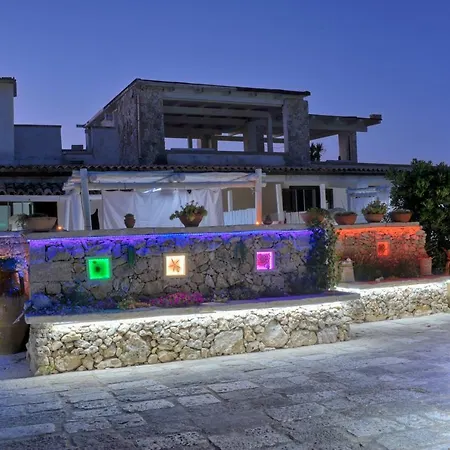 Grotta Monaca Apart Otel Otranto