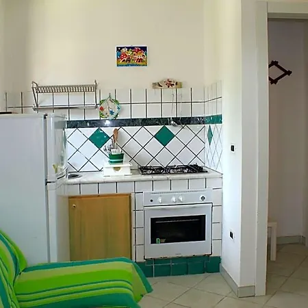 Grotta Monaca Apartahotel 3*