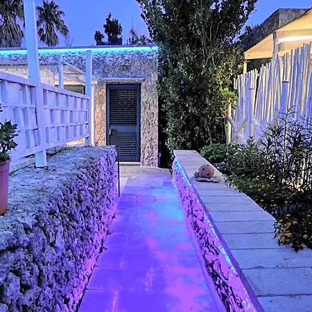 Grotta Monaca Apartahotel