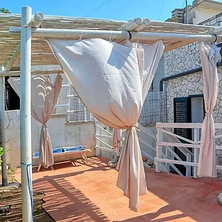 Grotta Monaca Apartahotel