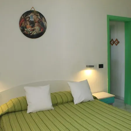 Apartahotel Grotta Monaca
