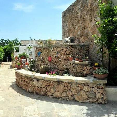 Lejlighedshotel Grotta Monaca Otranto