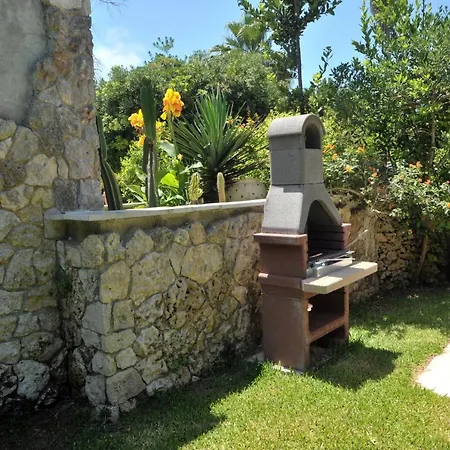 Apart Otel Grotta Monaca