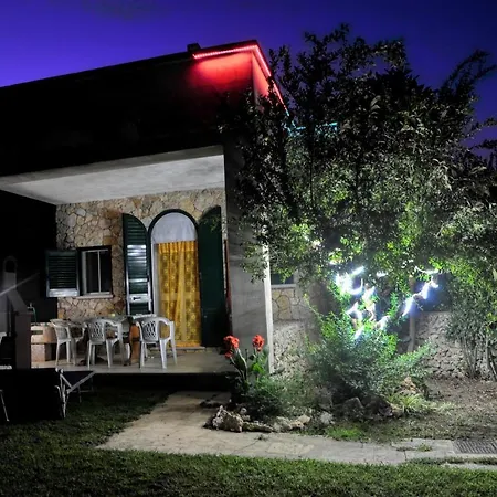 Grotta Monaca Apart-hotel 3*