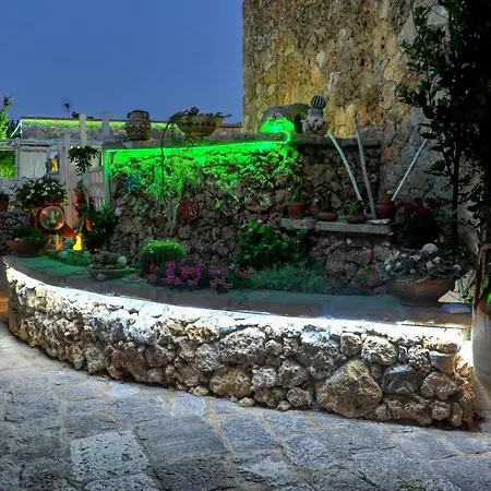 Apartahotel Grotta Monaca