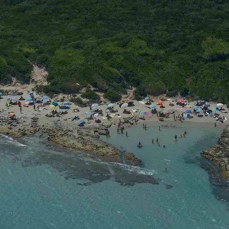 Grotta Monaca Appart hôtel