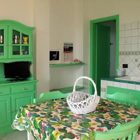 Grotta Monaca Lägenhetshotell