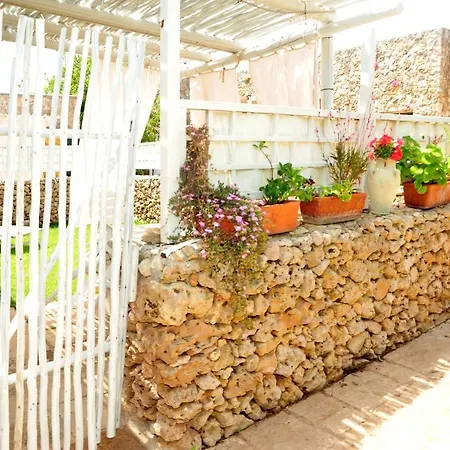 Grotta Monaca Lägenhetshotell Otranto
