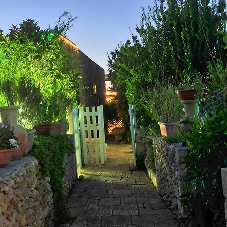 Appart hôtel Grotta Monaca Otrante