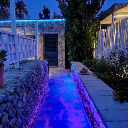 Grotta Monaca Apartahotel Otranto