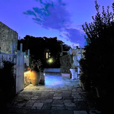 Grotta Monaca Appart hôtel Otrante