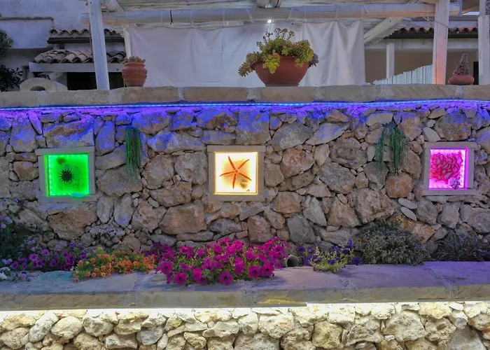 Grotta Monaca Appart hôtel