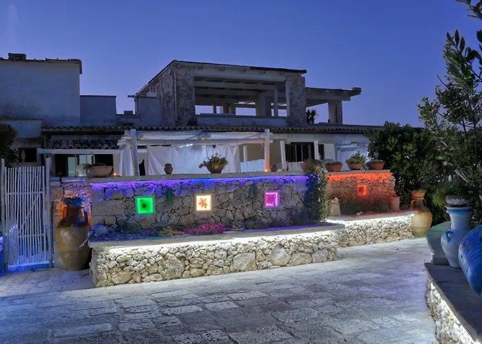 Grotta Monaca Aparthotel Otranto