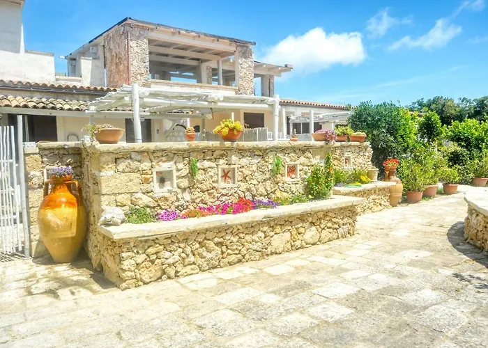 Aparthotel Grotta Monaca