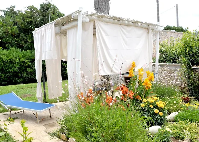 Grotta Monaca 3* Otrante