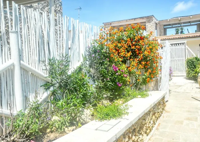 Appart hôtel Grotta Monaca 3*