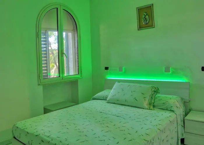 Grotta Monaca Appart hôtel Otrante