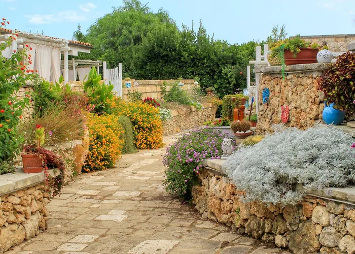 Appart hôtel Grotta Monaca