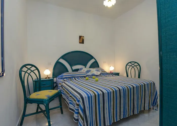 Aparthotel Grotta Monaca