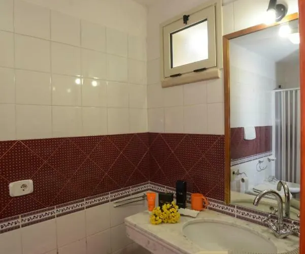 Grotta Monaca Appart hôtel