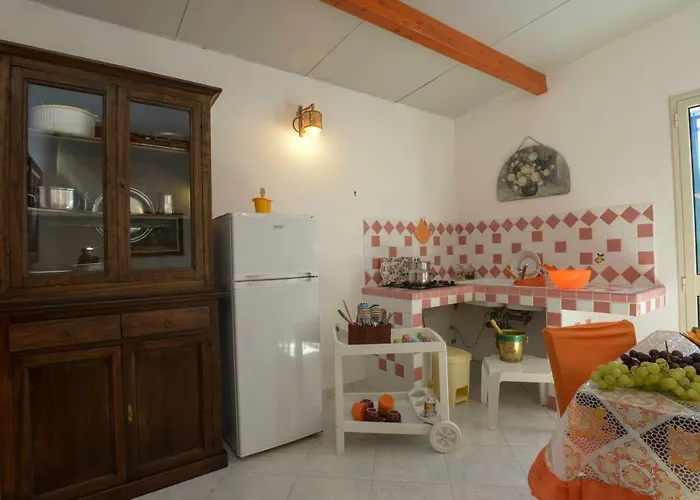 Appart hôtel Grotta Monaca Otrante