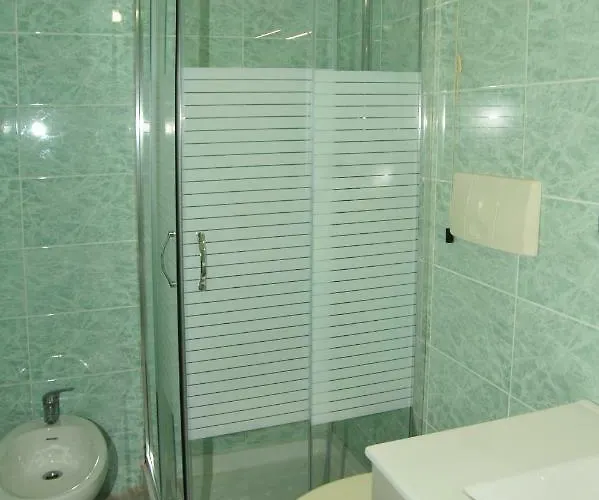 Appart hôtel Grotta Monaca Otrante