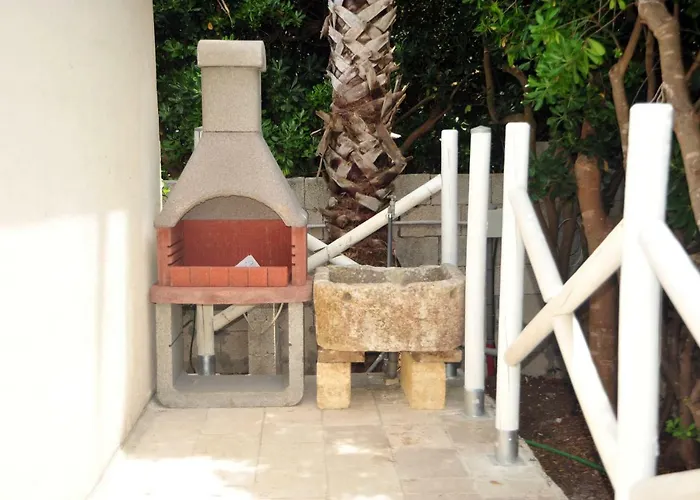 Appart hôtel Grotta Monaca