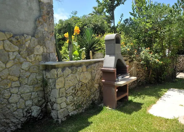 Appart hôtel Grotta Monaca