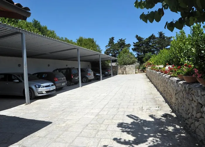 מלון דירות Grotta Monaca אוטרנטו