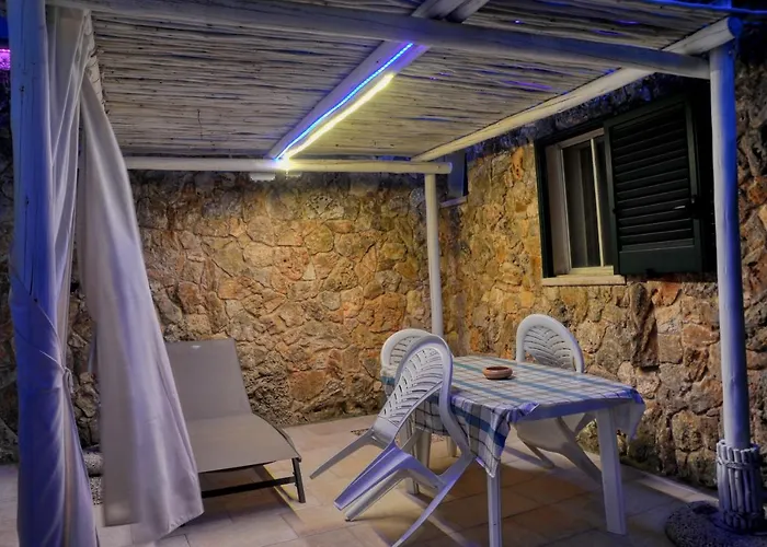 מלון דירות Grotta Monaca