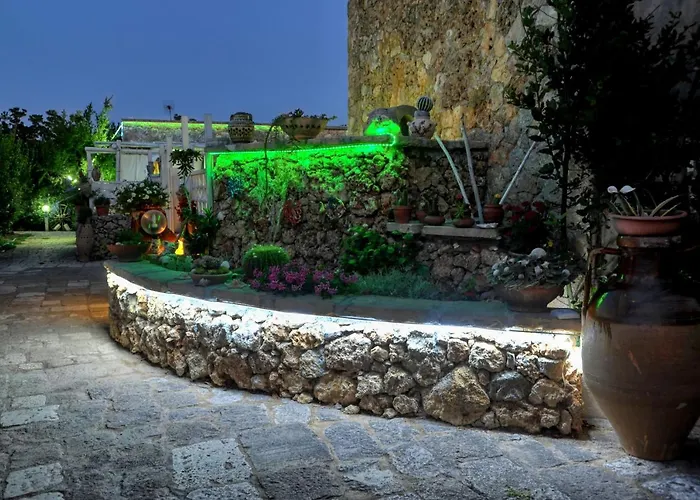 Appart hôtel Grotta Monaca